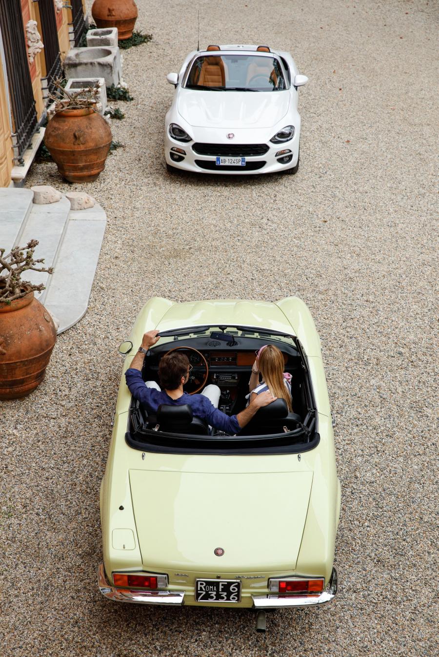  Fiat 124 Spider 2016 года  (фото 69 из 75)